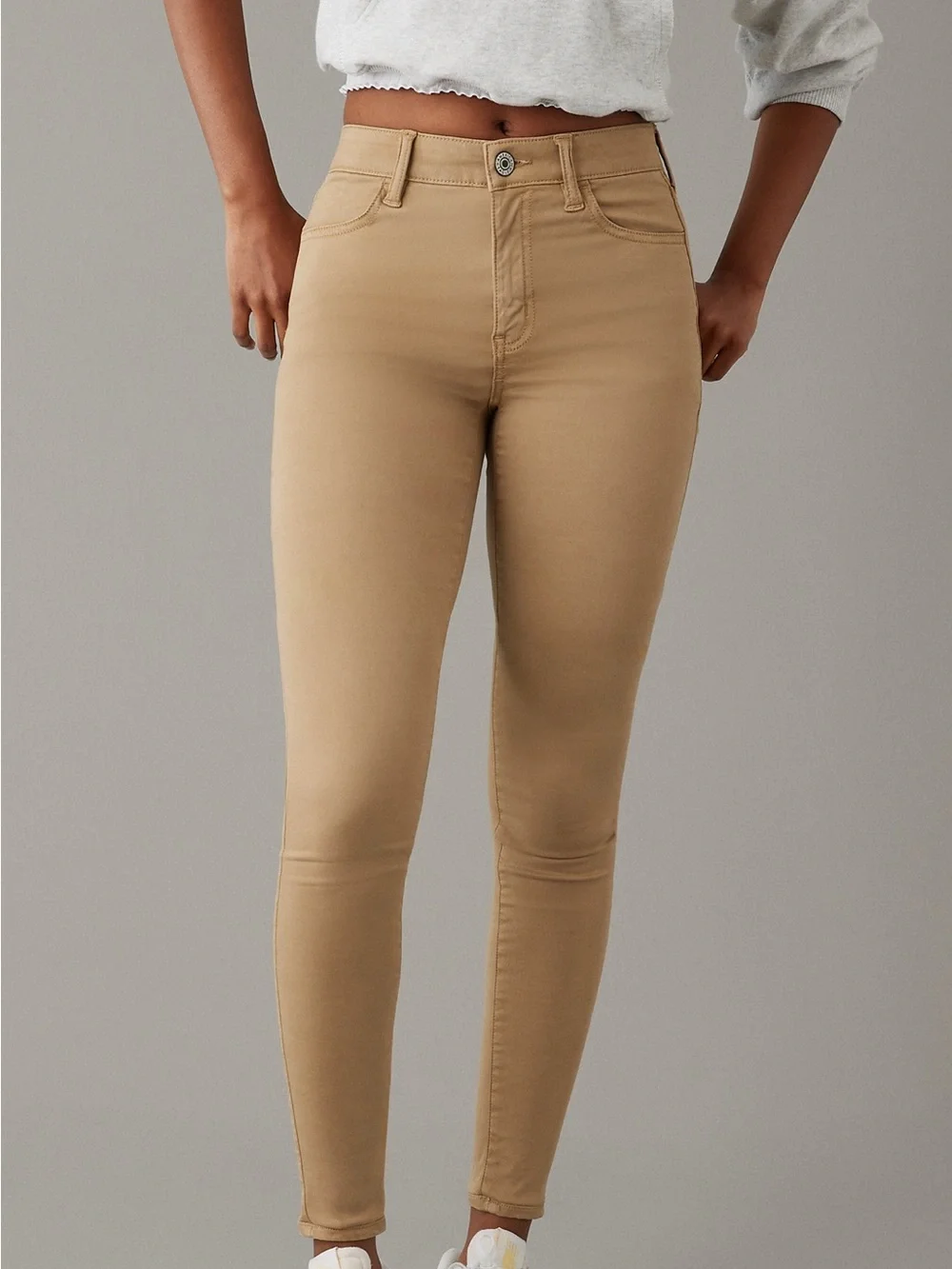 American Eagle Classic High-Waisted Jegging